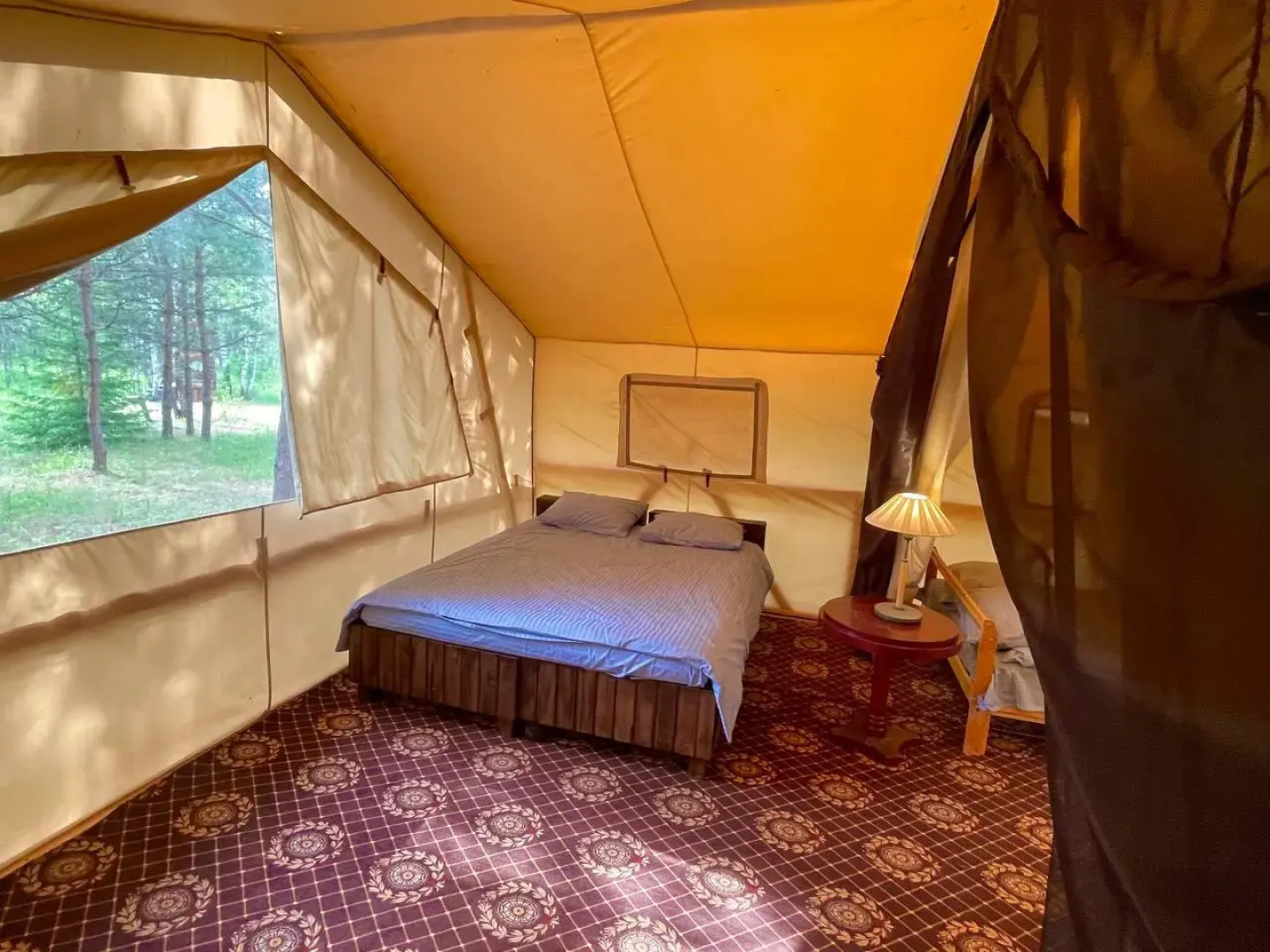 Лесосад Евгения Юма