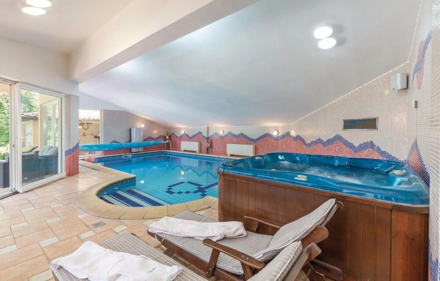 Amazing Home in Belavici With Sauna, Wifi and 3 Bedrooms