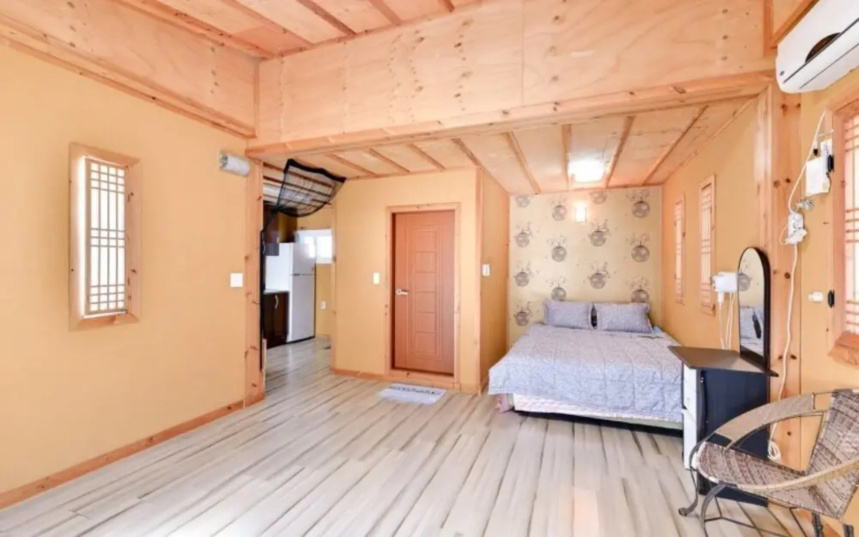 Yecheon Mulmalgeun Sangol Pension