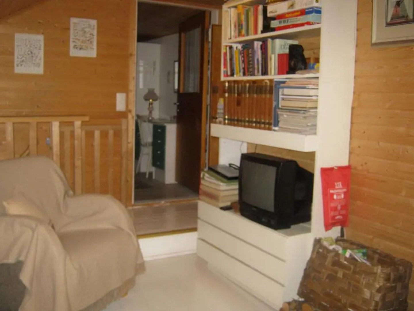 Piennarpää Cottage