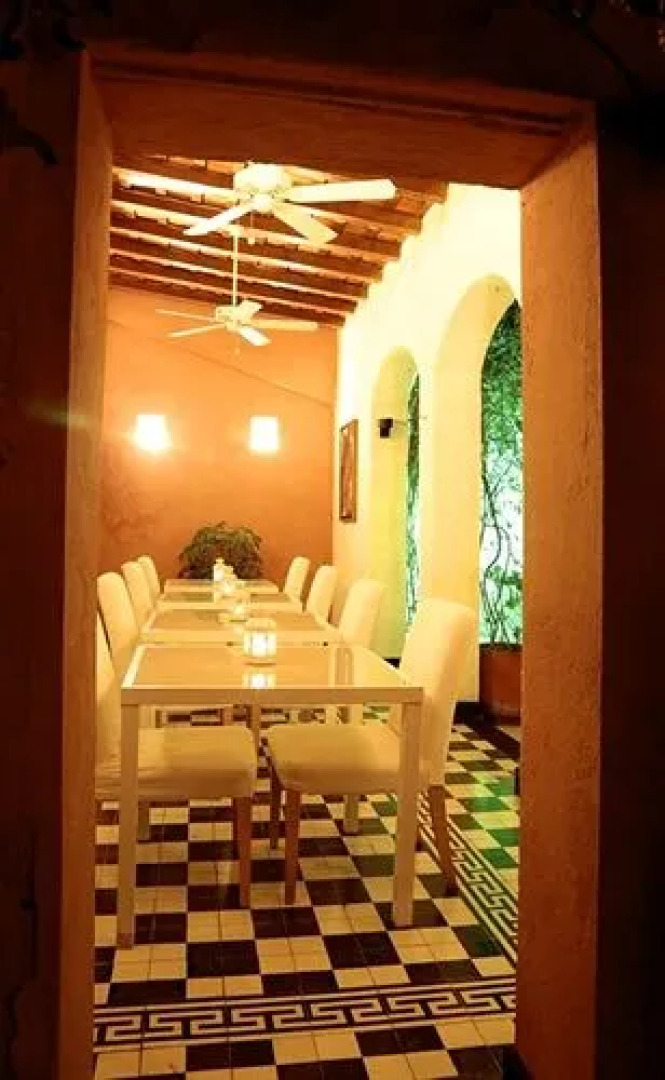 La Casa del Farol Hotel Boutique