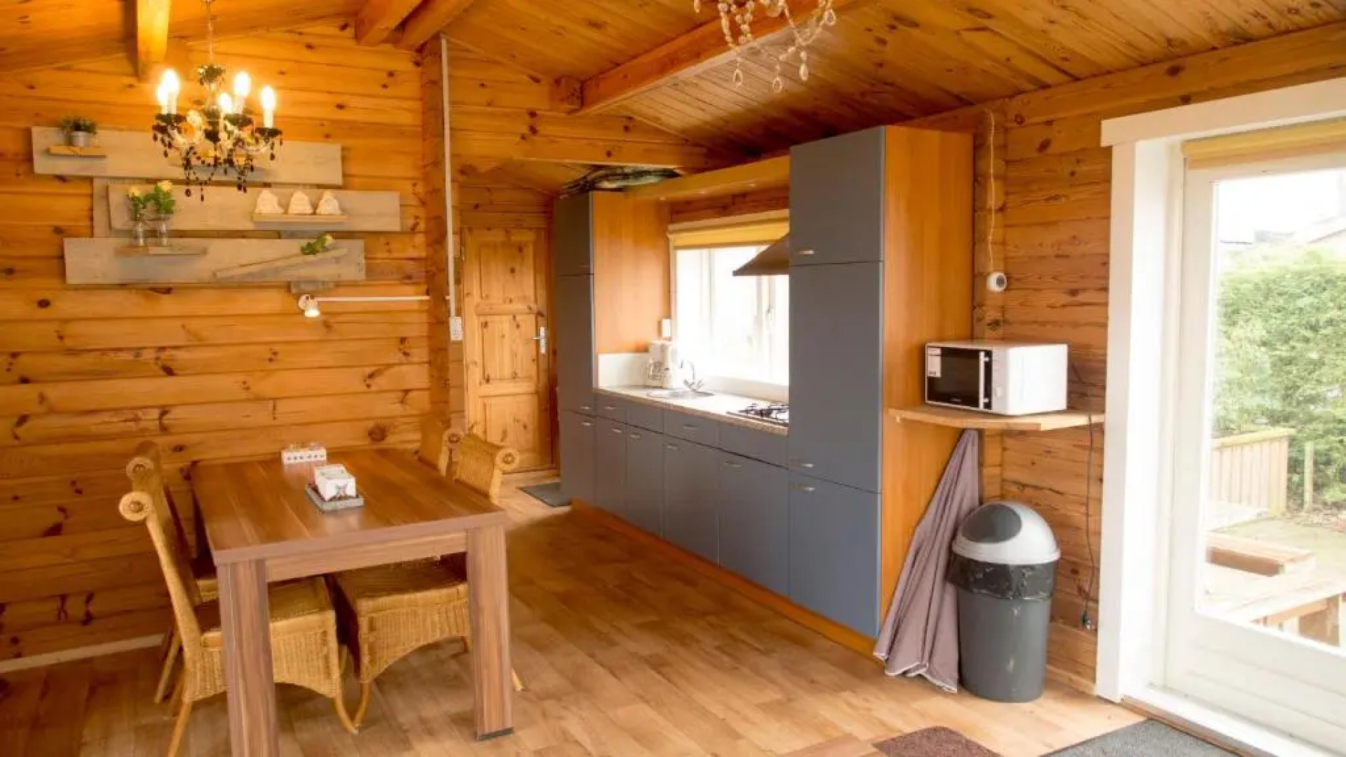 Chaletparc Krabbenkreek