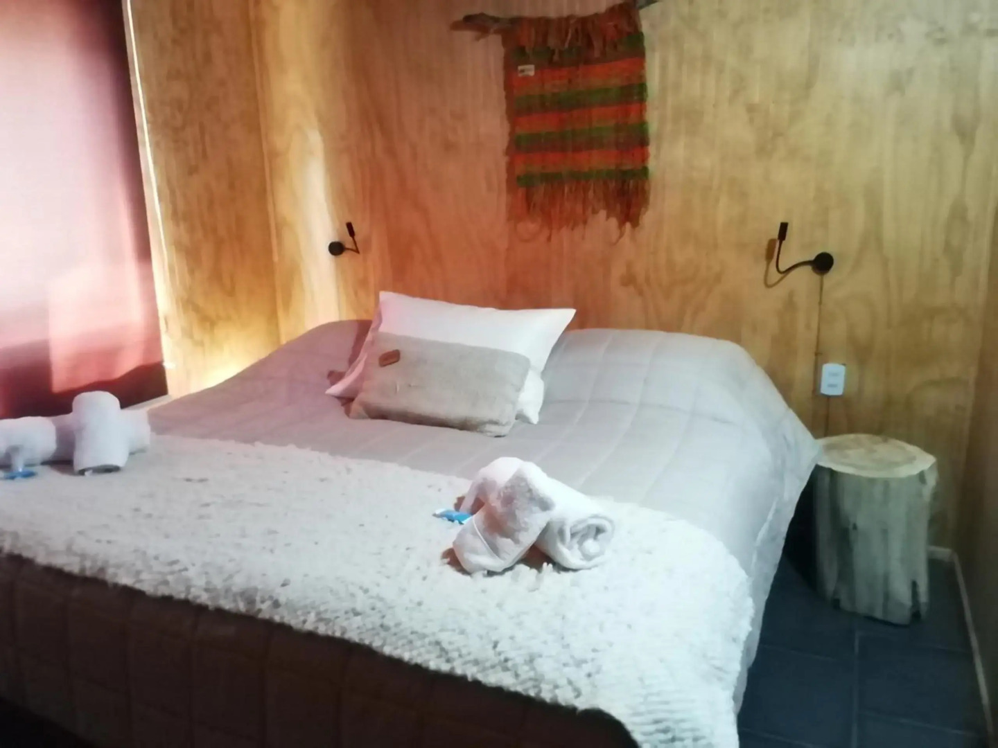 Hotel Patagonia Truful y lodge Patagonia truful