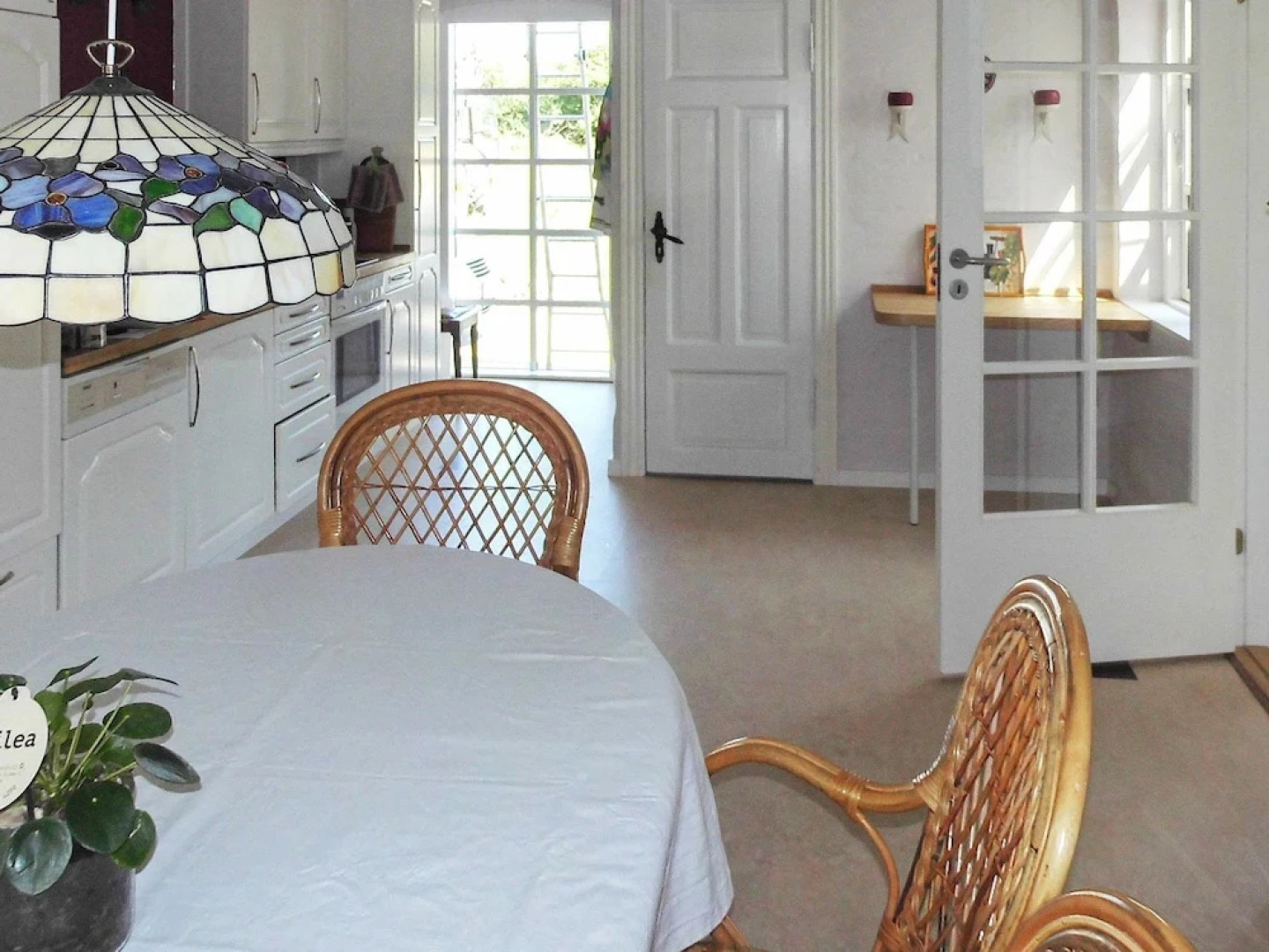 Delightful Holiday Home in Broager With Terrace