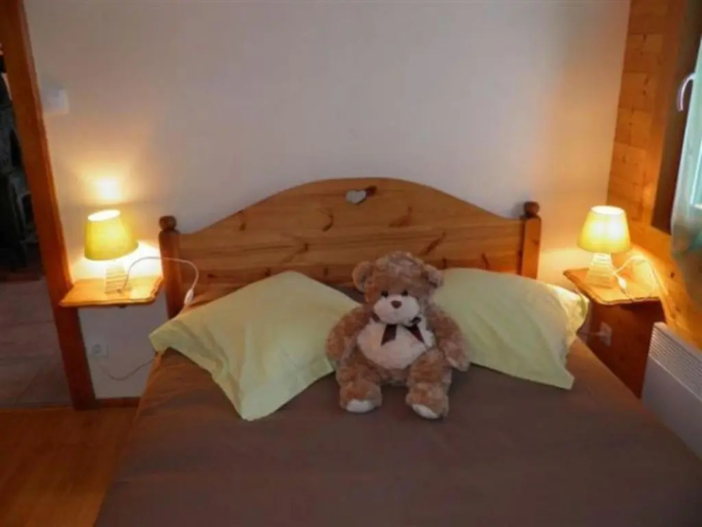 Chalet Ban-sur-Meurthe-Clefcy, 3 pièces, 4 personnes - FR-1-589-150