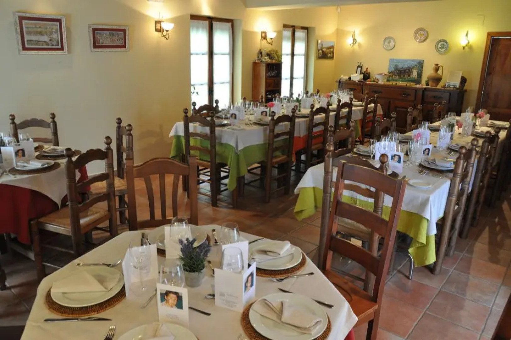 Hotel Rural Aguallevada