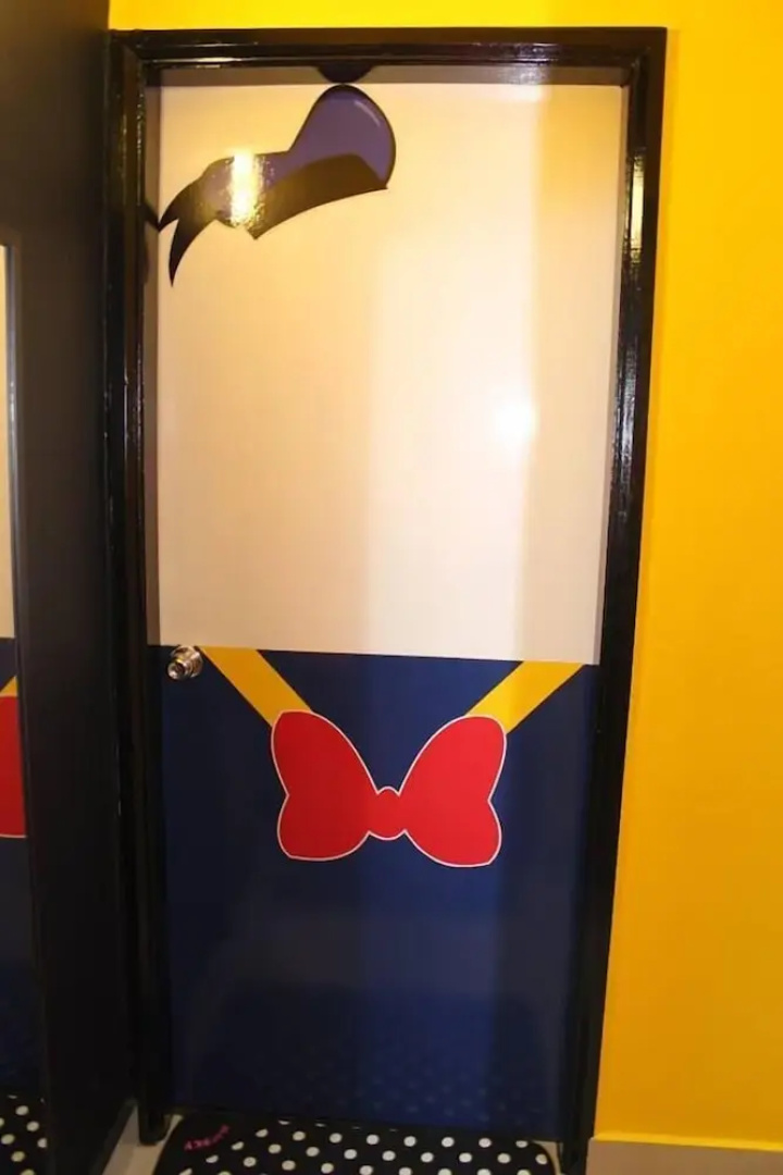 Mickey Mouse Signature Suite