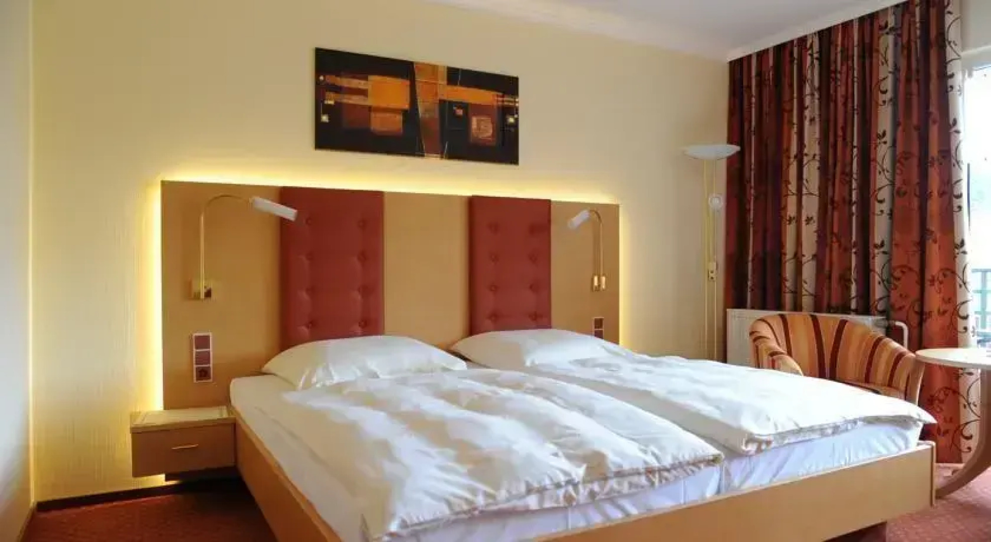 Hotel Restaurant Berghof