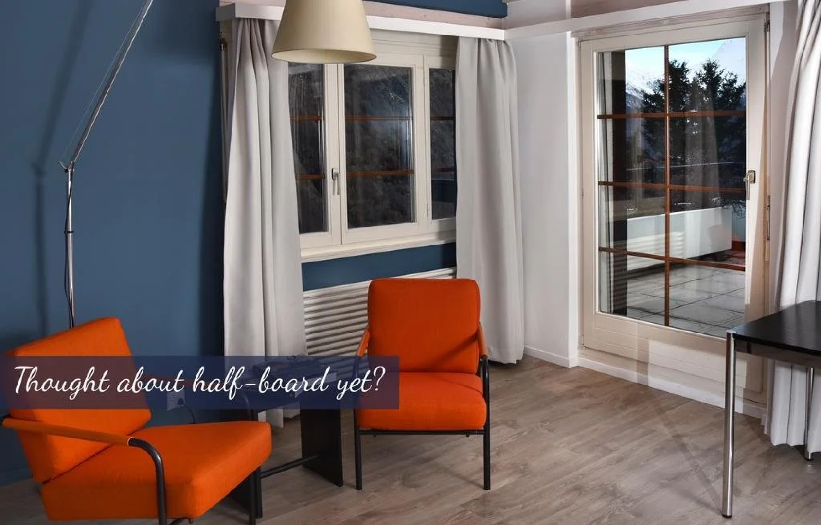 Waldhotel Fletschhorn