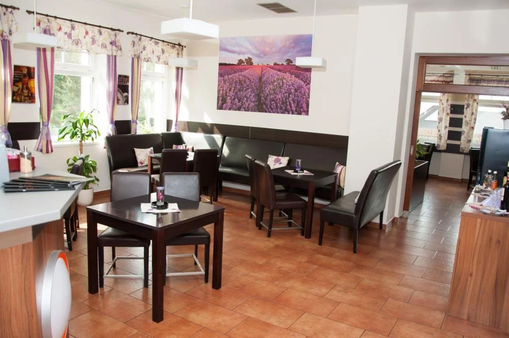 Restaurace a penzion Zděná Bouda