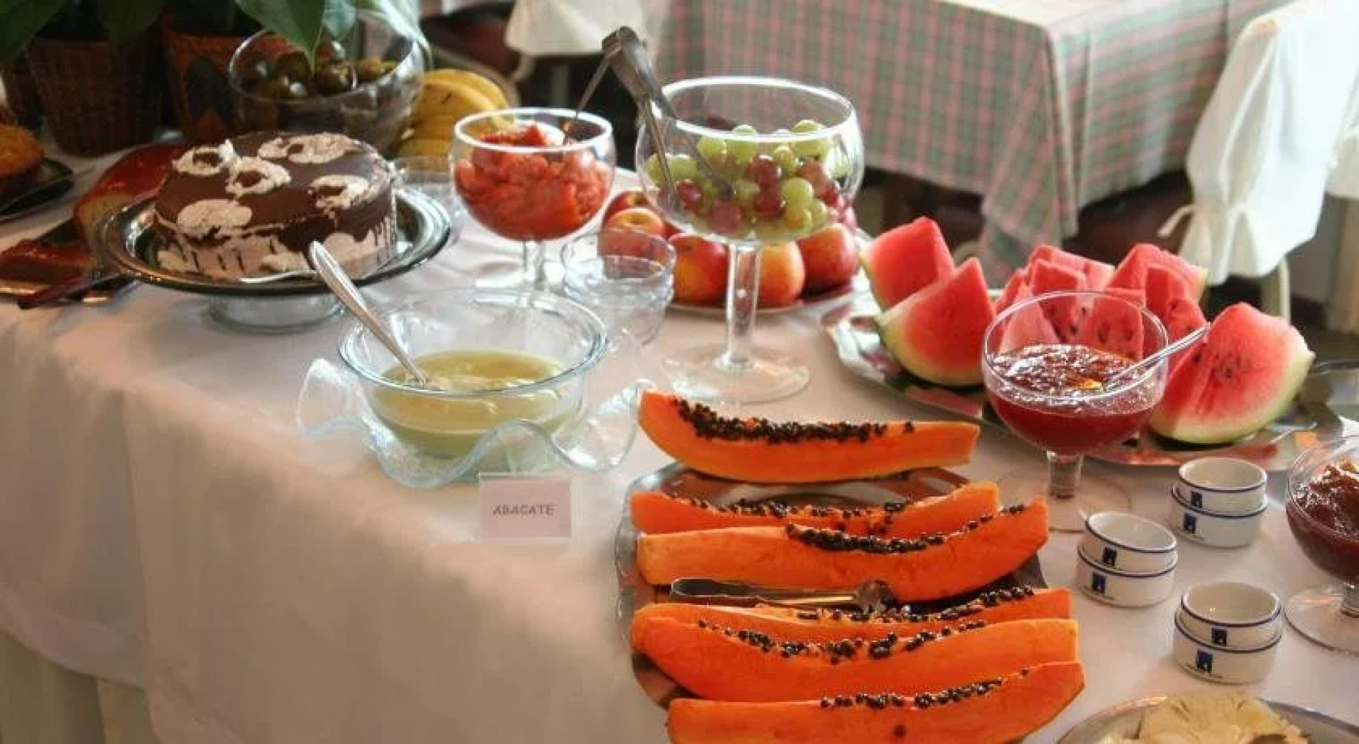 Hotel Dominguez Master