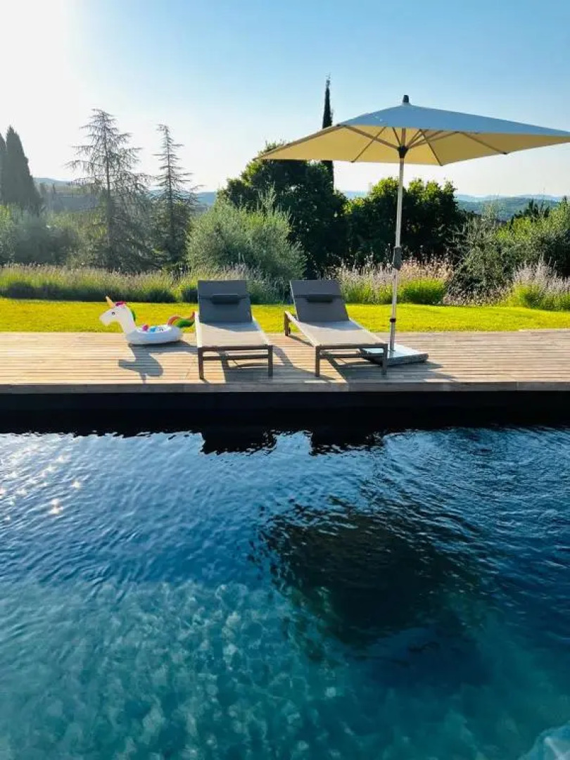 Giachi's House in Radda in Chianti