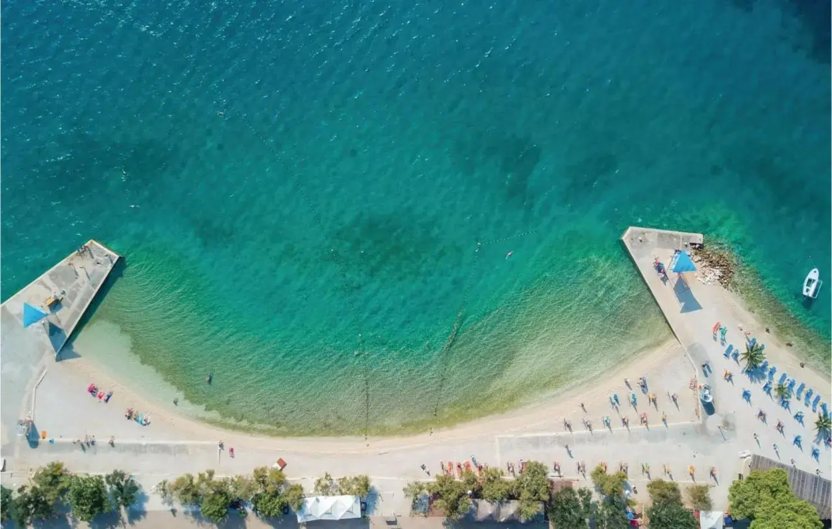 Apartment Trogir *XCVII *