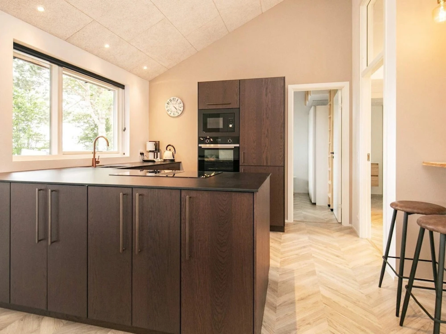 12 Person Holiday Home in Millinge