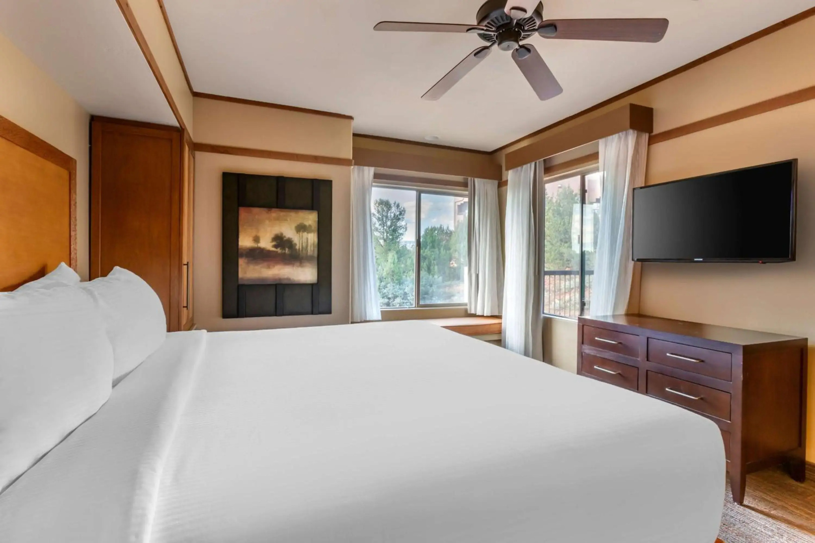 Hilton Vacation Club Sedona Summit