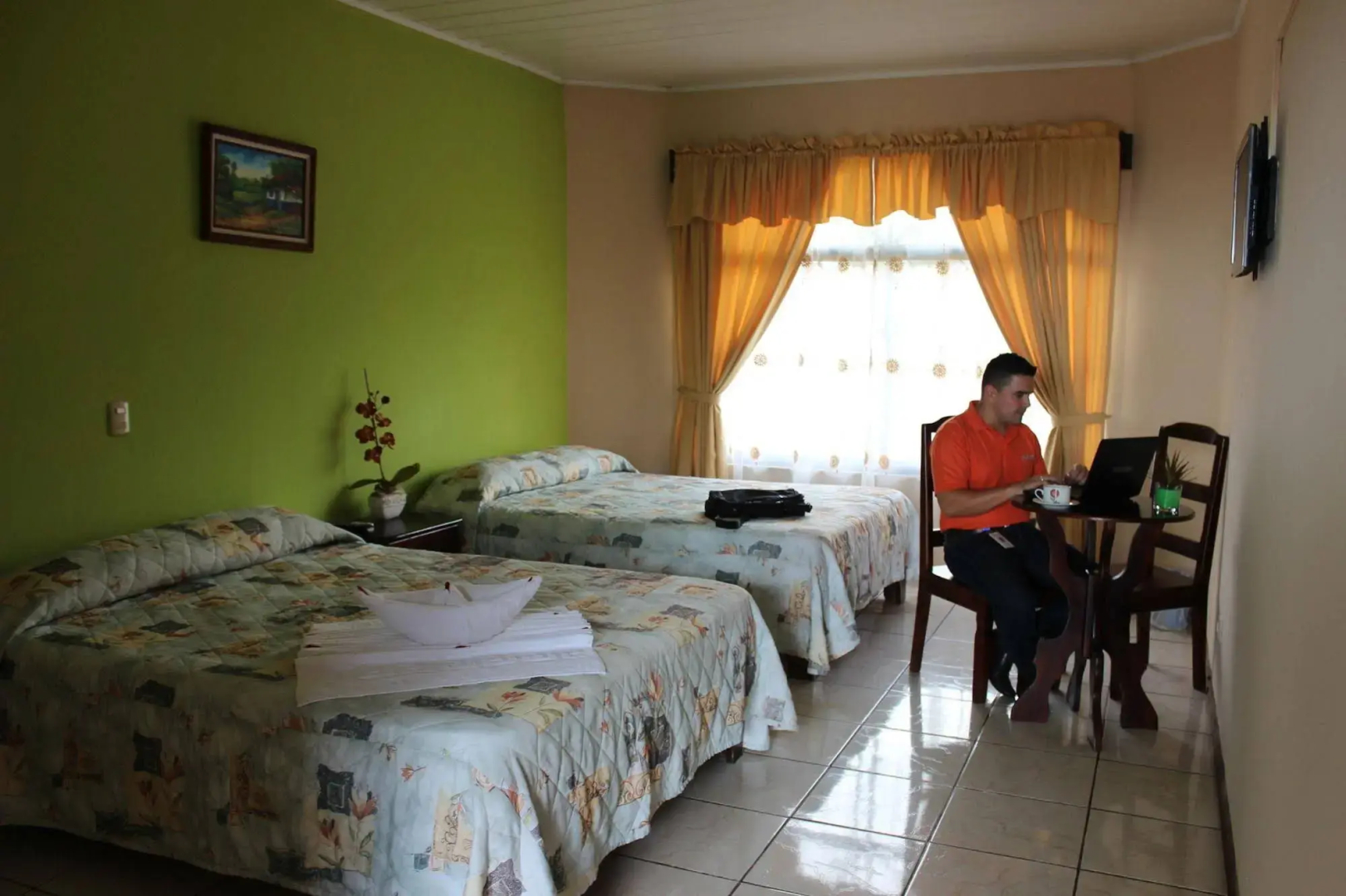 Hotel Vista del Cerro
