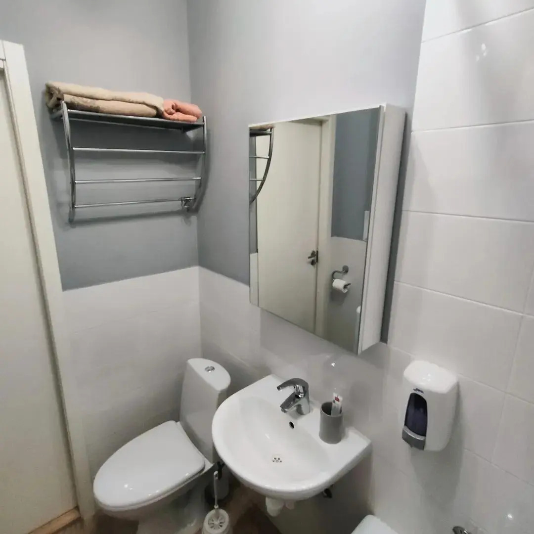 Апартаменты на улице Анохина 18