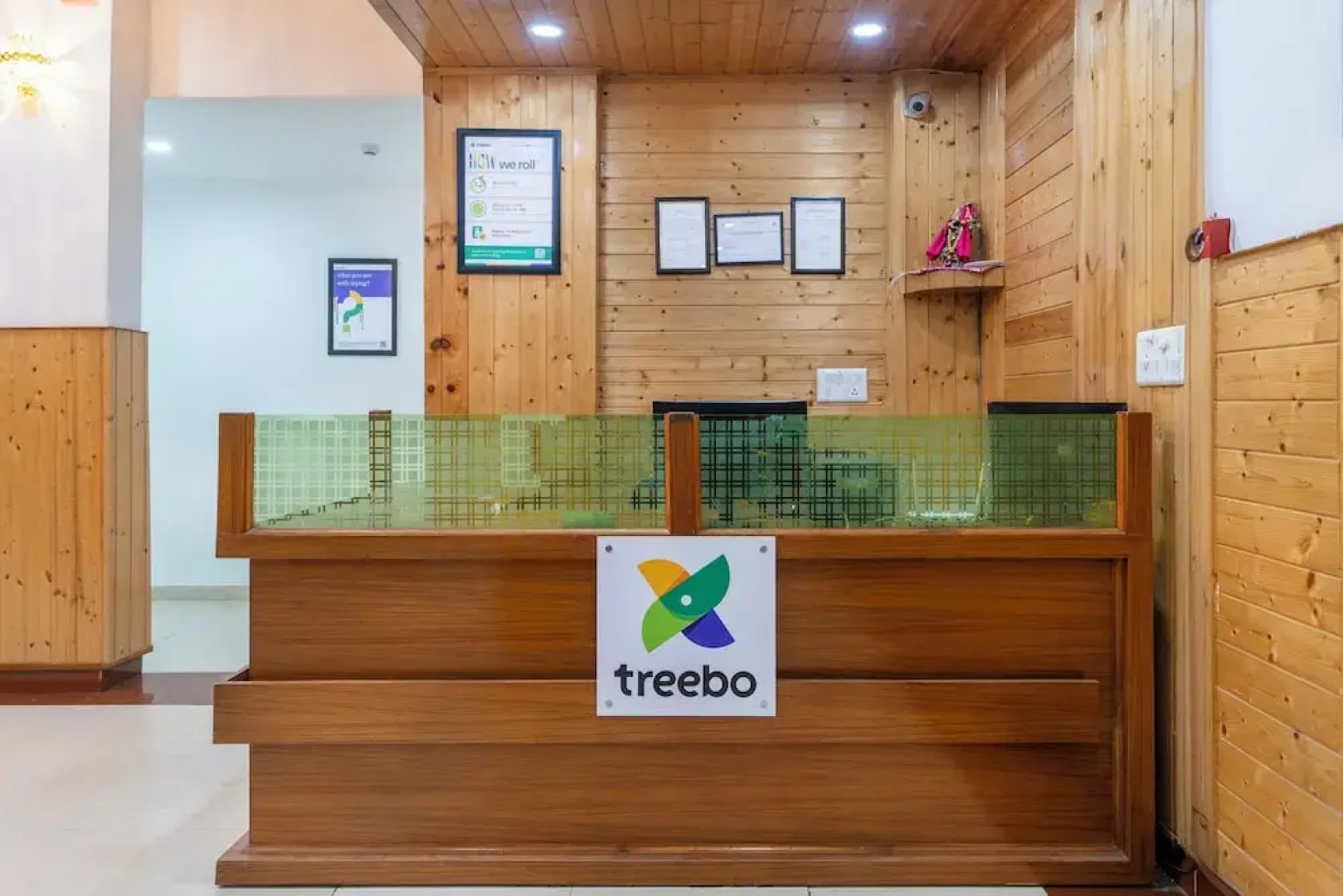 Treebo Anand The Mall Solan
