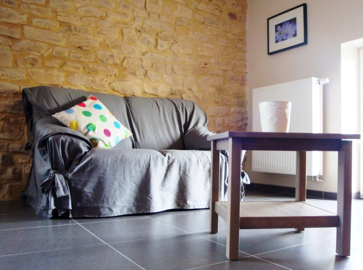 House With 3 Bedrooms in Florenville, With Enclosed Garden and Wifi