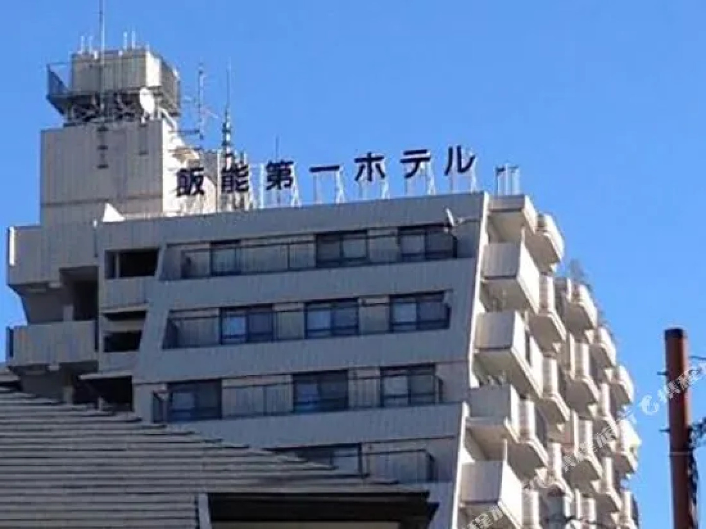 Hanno Dai-Ichi Hotel