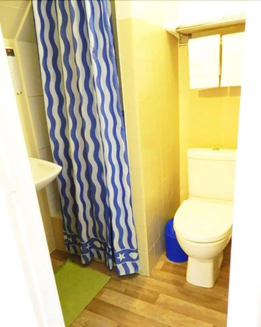 Отель Paris Star