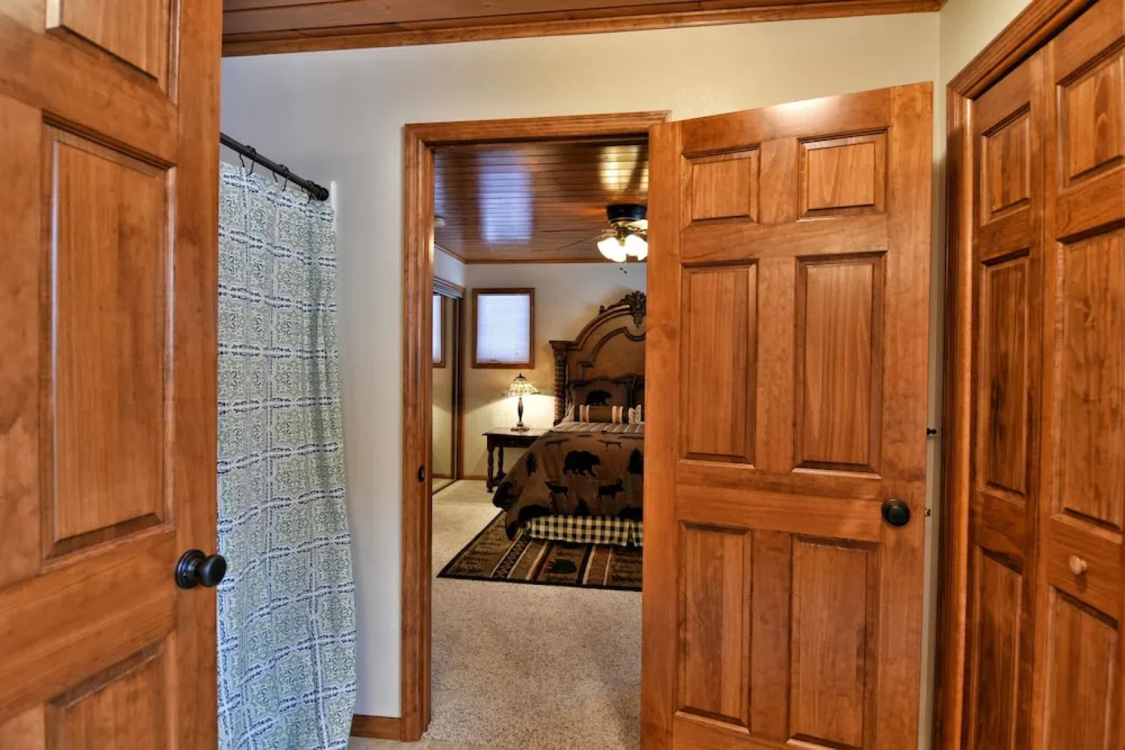 Peace Of Mind On Namakagon 5 Bedroom Hotel Room by RedAwning