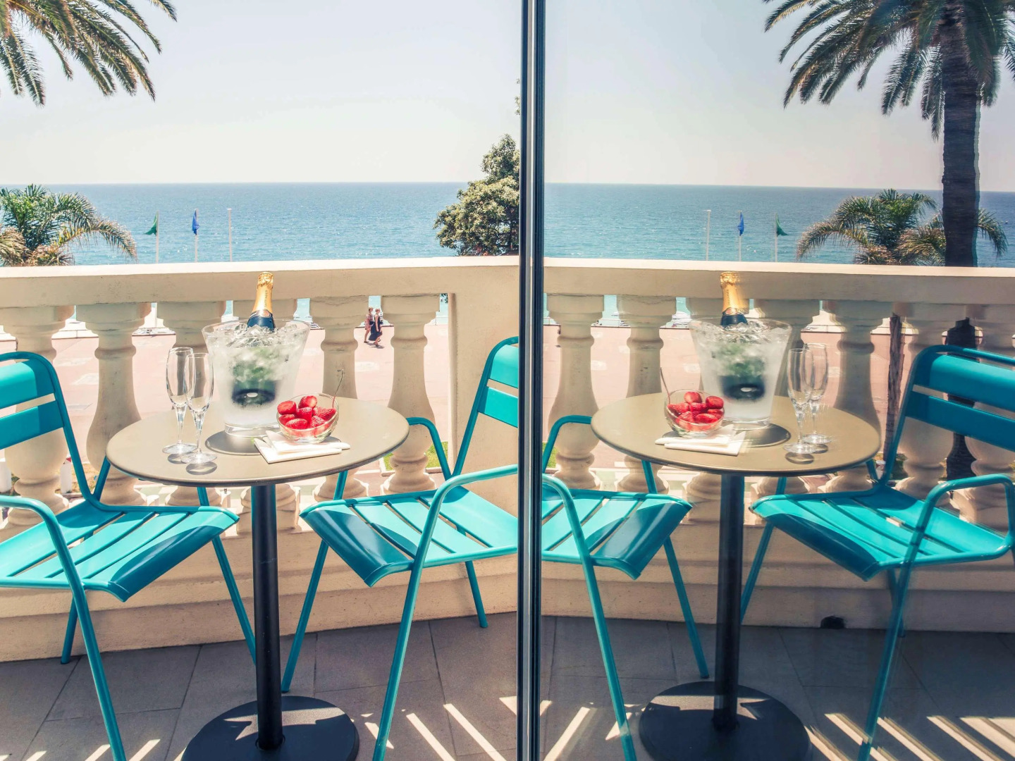 Mercure Nice Marche aux Fleurs