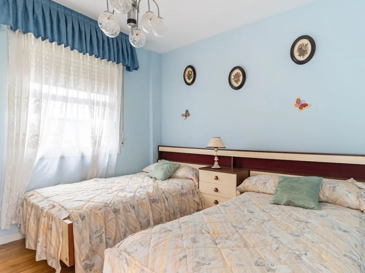 Simplistic Apartment in Villarcayo With Garden