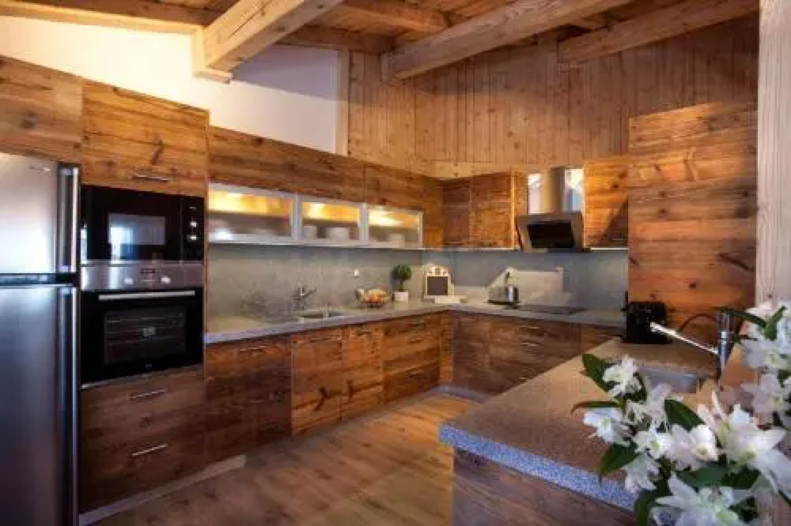 Chalet Megeve