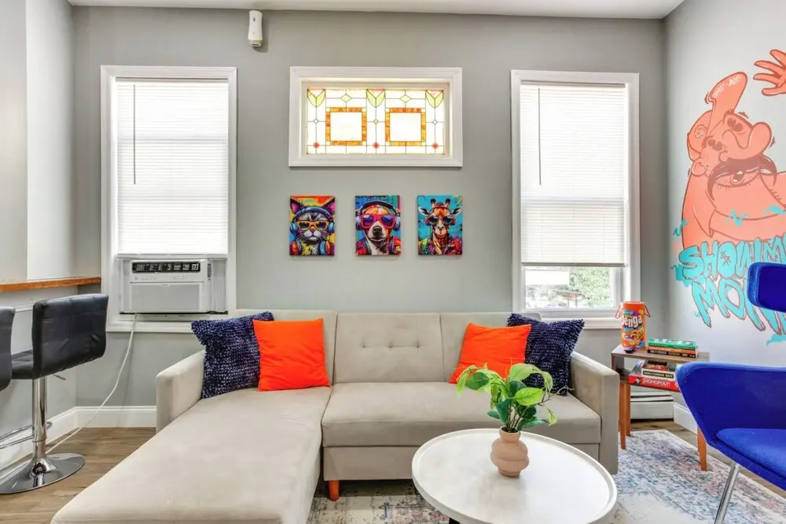 Convenient Elizabeth Apartment w/ Private Balcony!