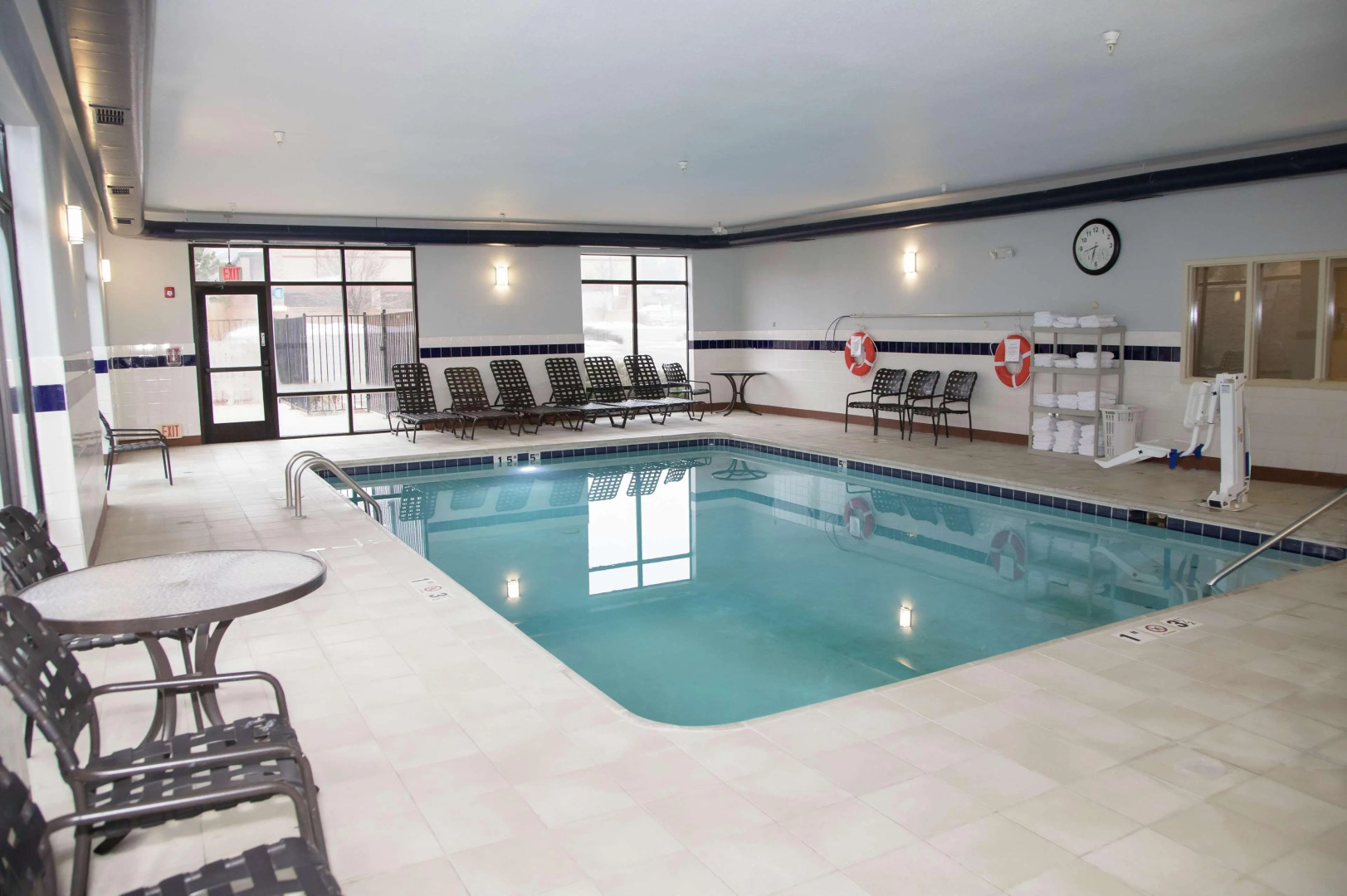 Hampton Inn Castle Rock