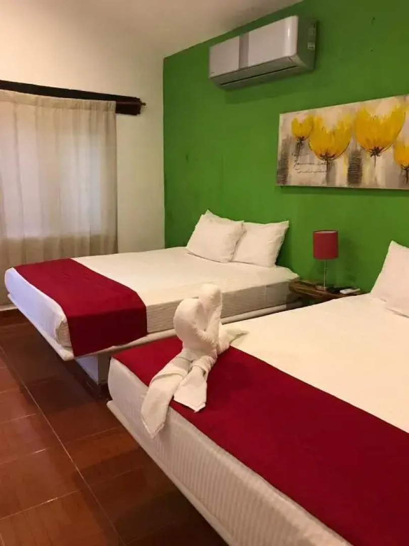 Yanay Natural Retreat Hotel