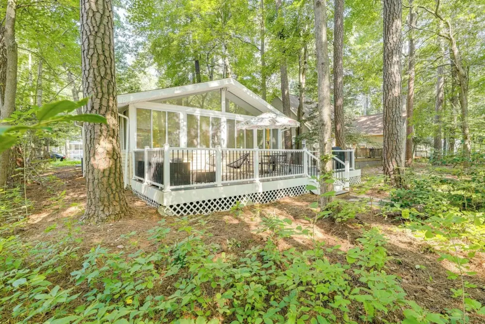 Warm & Cozy 3br-8 Mi to Ocean City!
