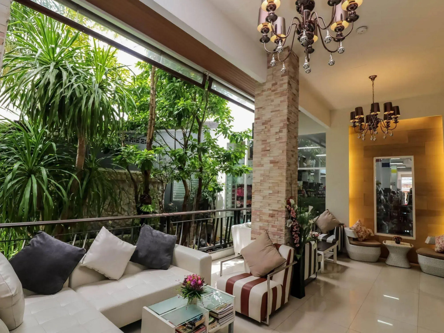 Nida Rooms Chalong Swing Residence