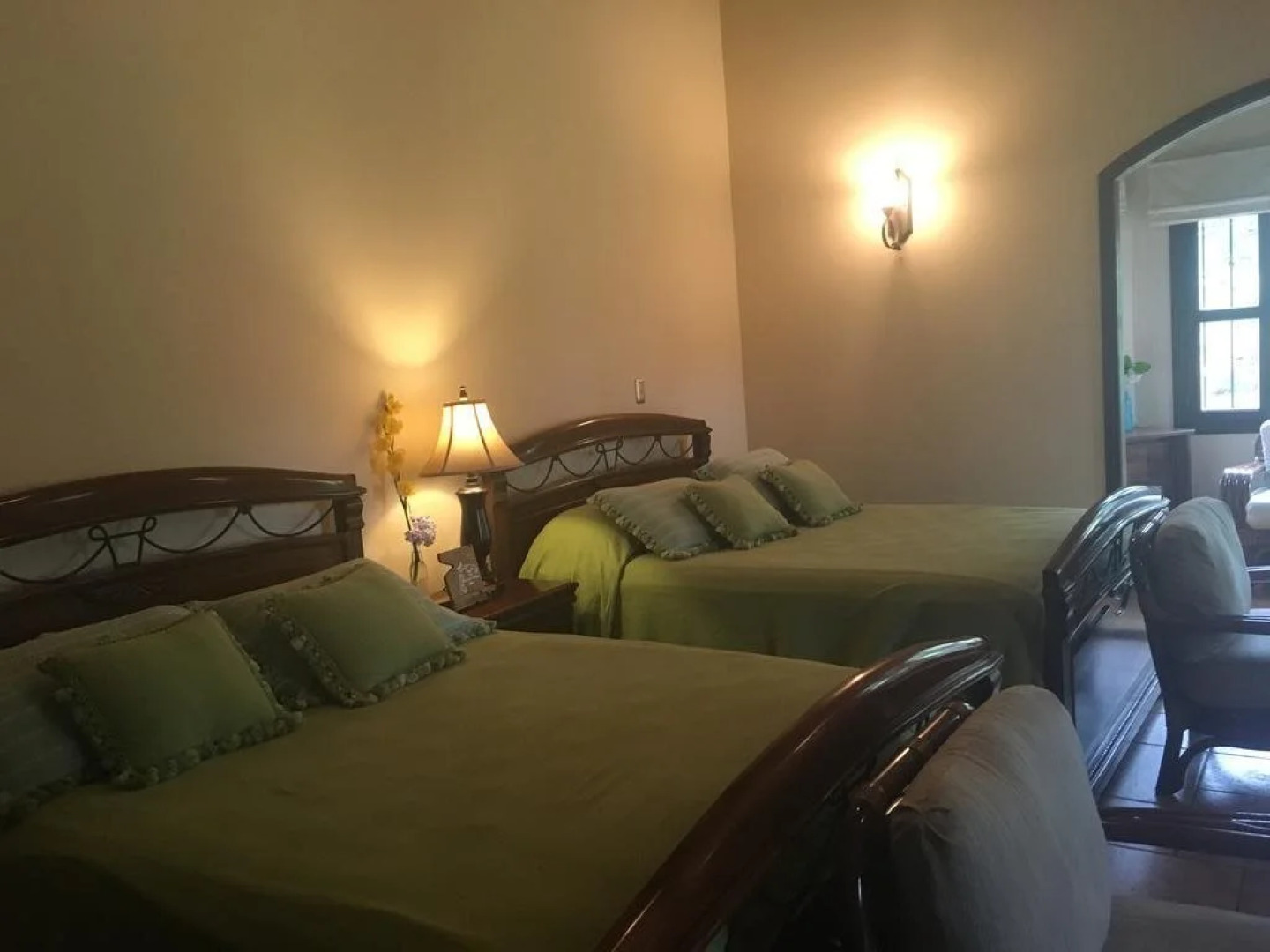 Hotel Mansión de la Antigua