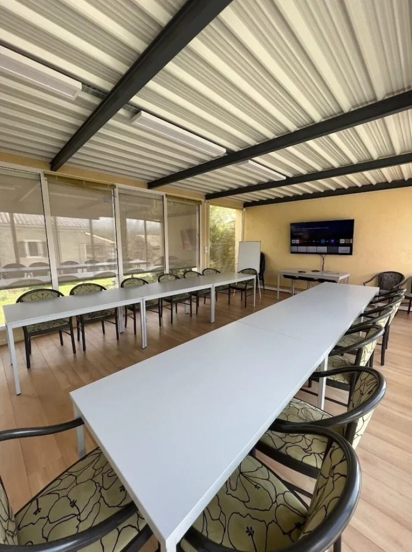 Mas Escombelle Chambre d'Hôte