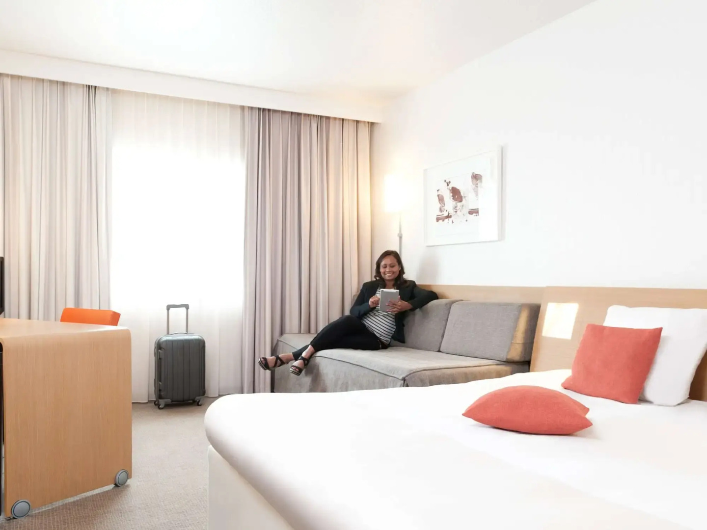 Novotel Brugge Centrum