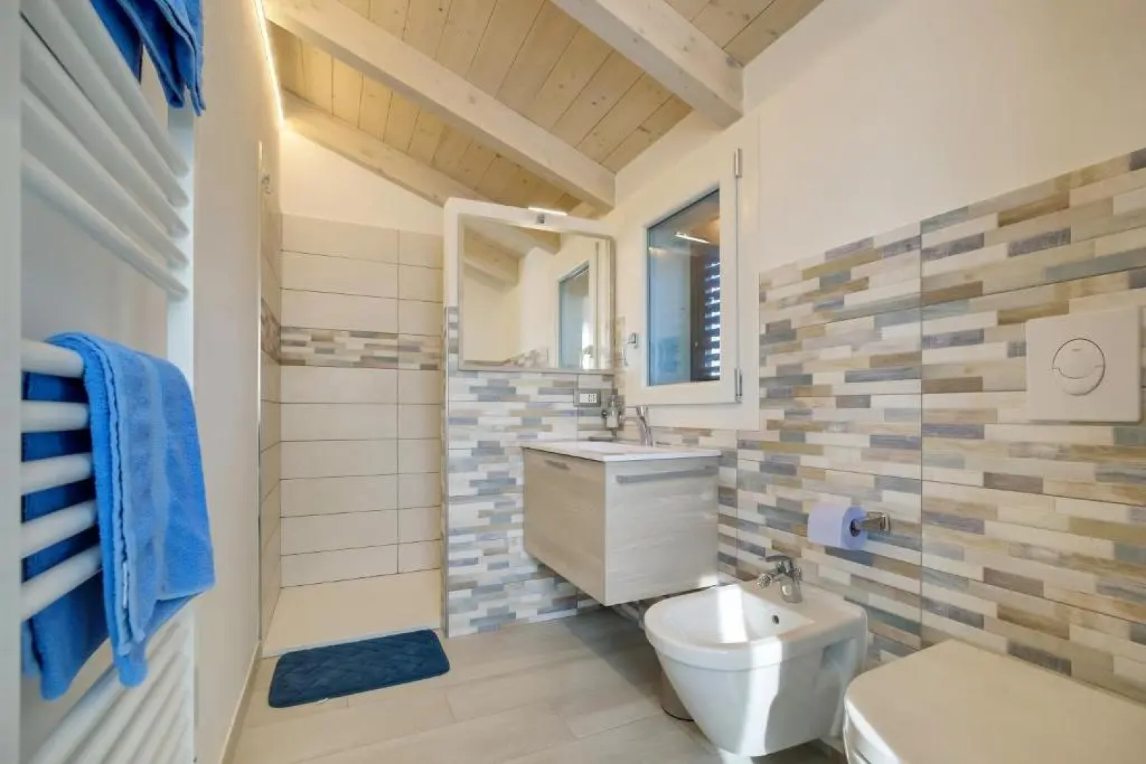 Baita Marina - Tramontana 30m mare