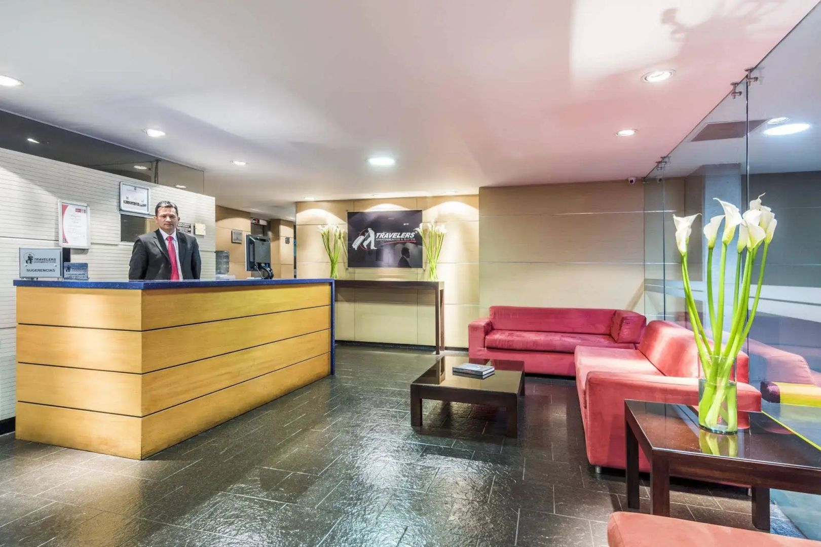 Travelers Suites Obelisco Apartamentos