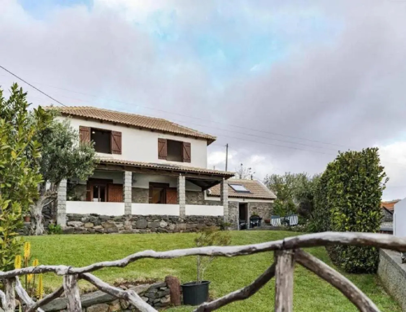 Cozy Sea View House Fajã da Ovelha