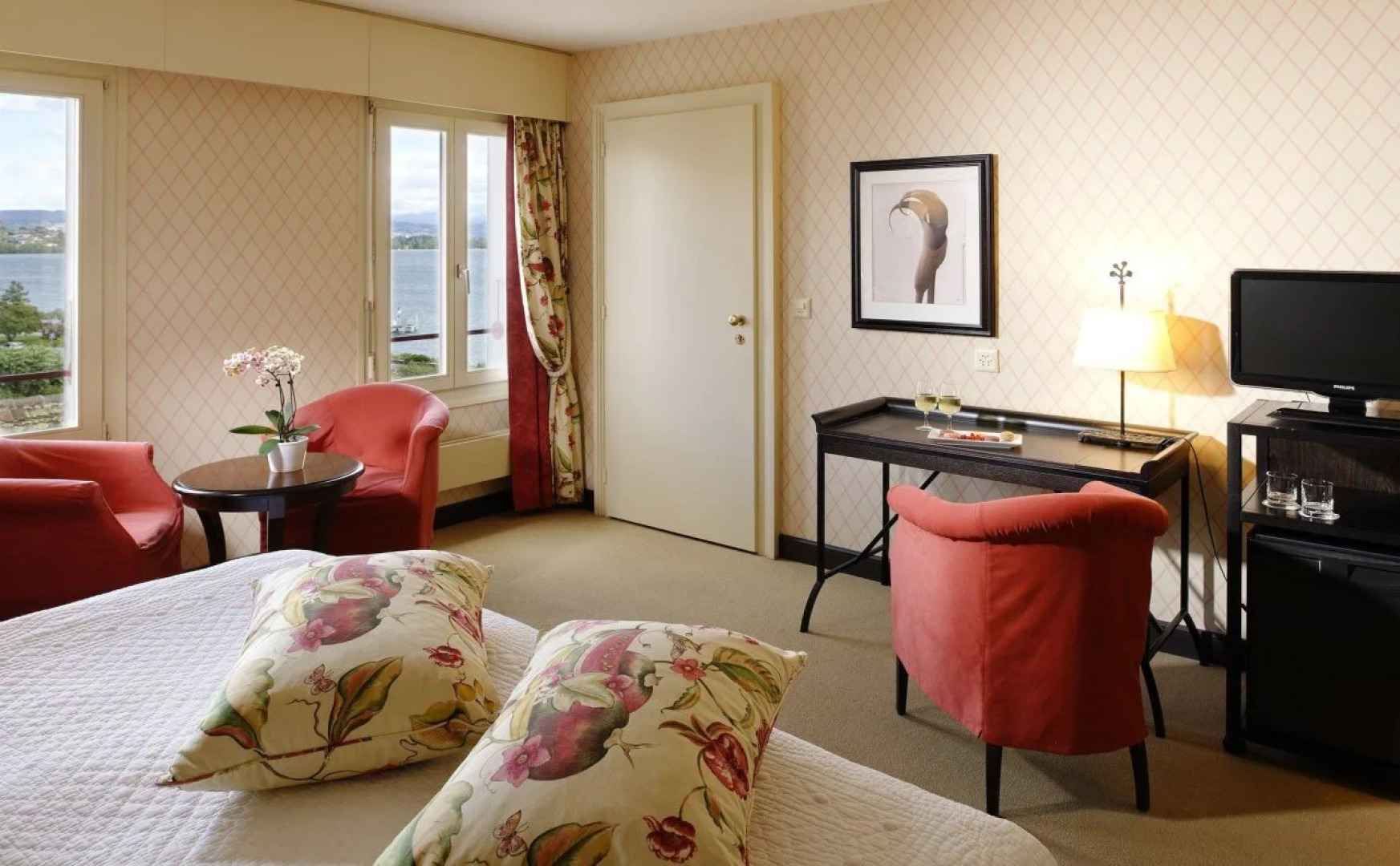 Romantik Hotel Mont Blanc au Lac