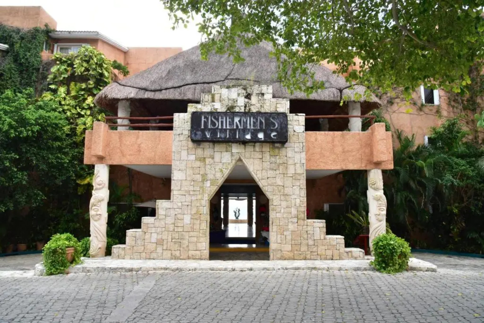 Sunset Fishermen Beach Resort Playa del Carmen - All inclusive