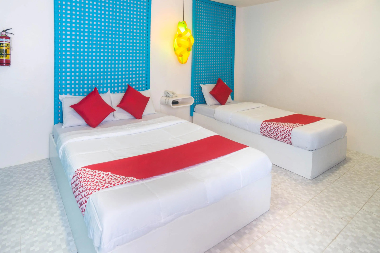 Oyo 155 Europa Breakfast And Bed