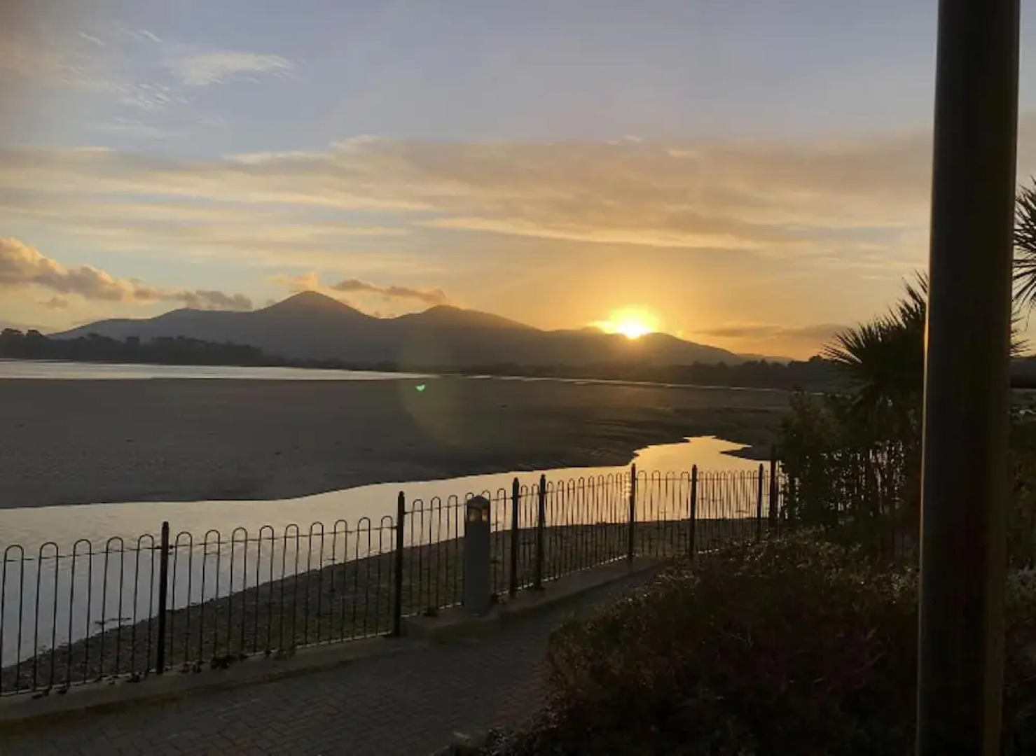 Immaculate 3-bed Apartment in Dundrum Co Down