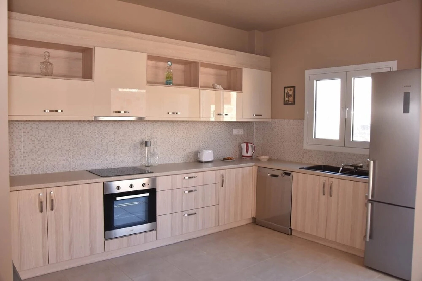 A Wonderful 3 Bedroom Villa in Kounali, Crete Perfect for a Family Vacation
