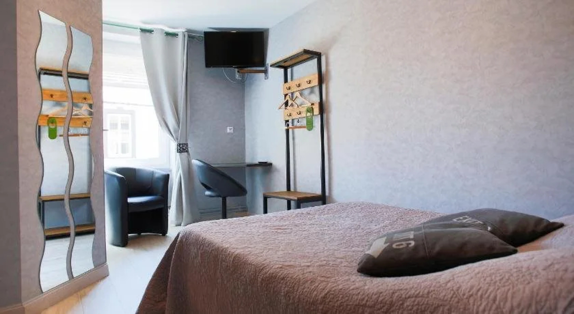 Entre Mer et Montagne