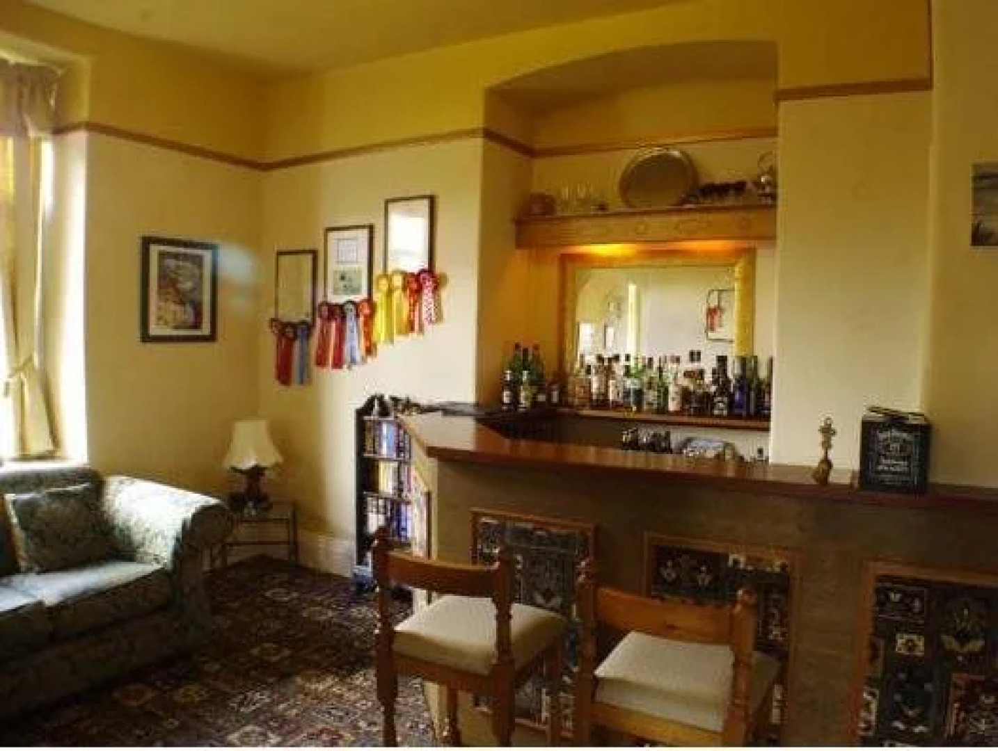 Bron Rhiw Guest House