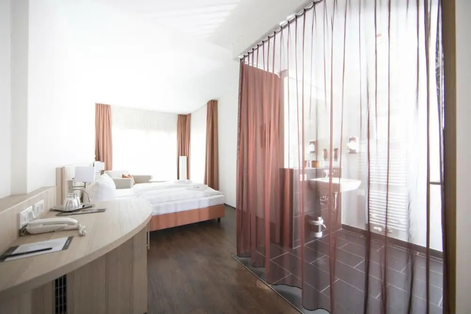 Hotel Saxenhof der Rhöner Botschaft