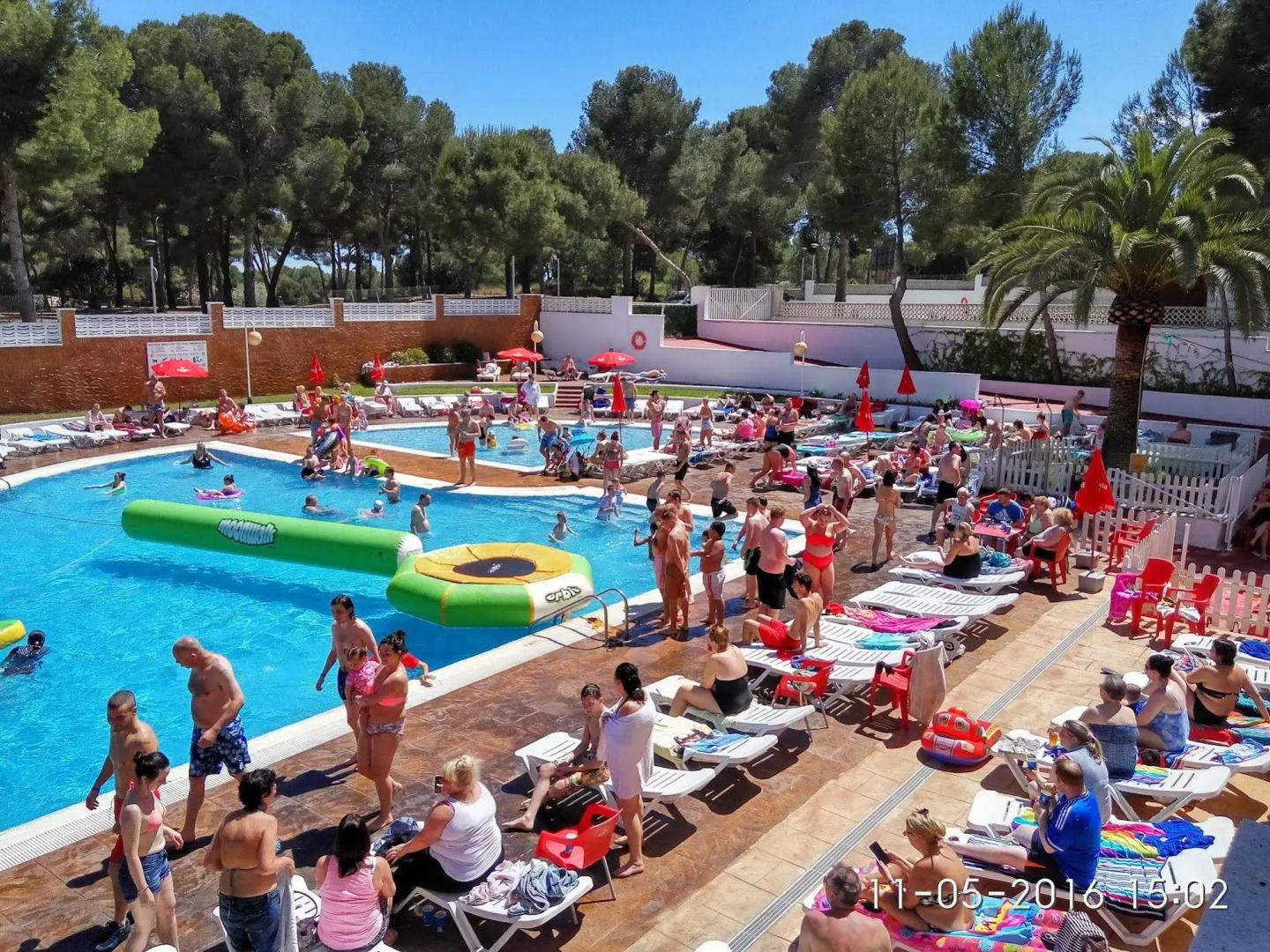 Inter2 Salou Apartments	