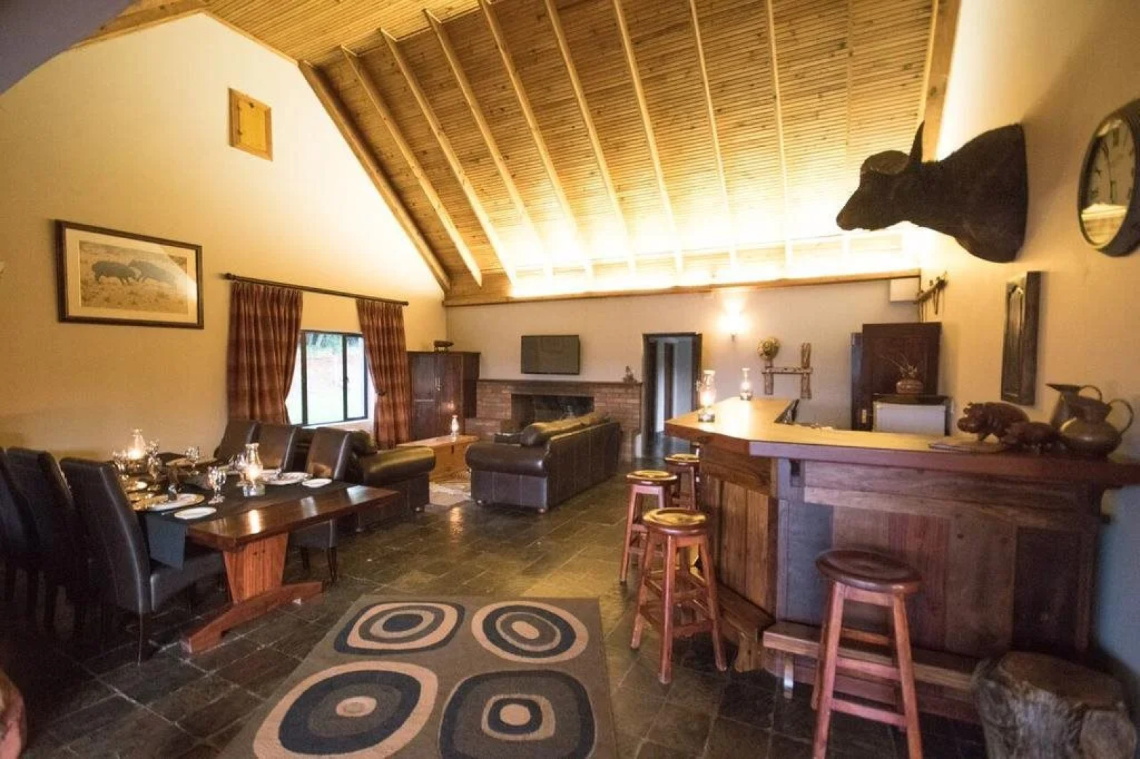 African Safari Lodge